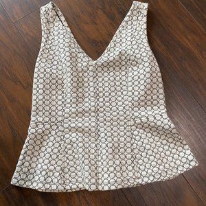 Anthropology (Maeve) Astoria Knit Like New Top